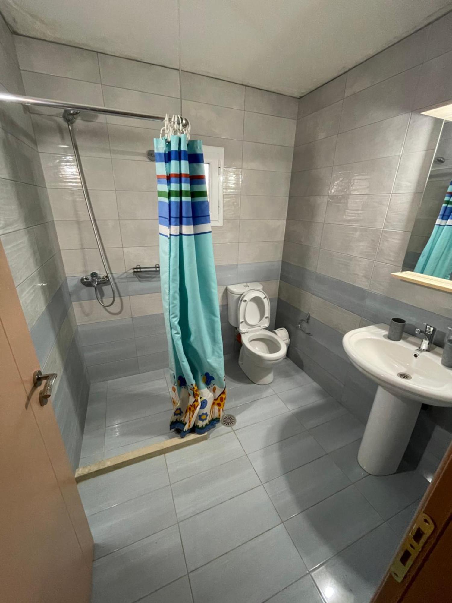 Gezos Apartment Himare Exterior foto