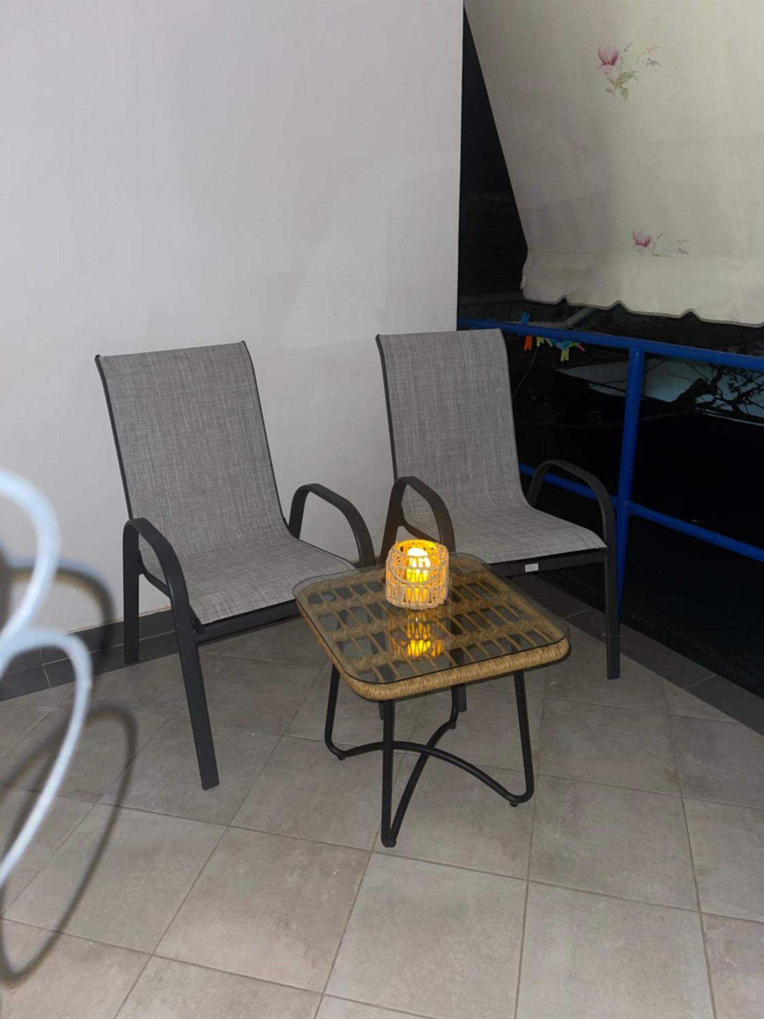 Gezos Apartment Himare Exterior foto